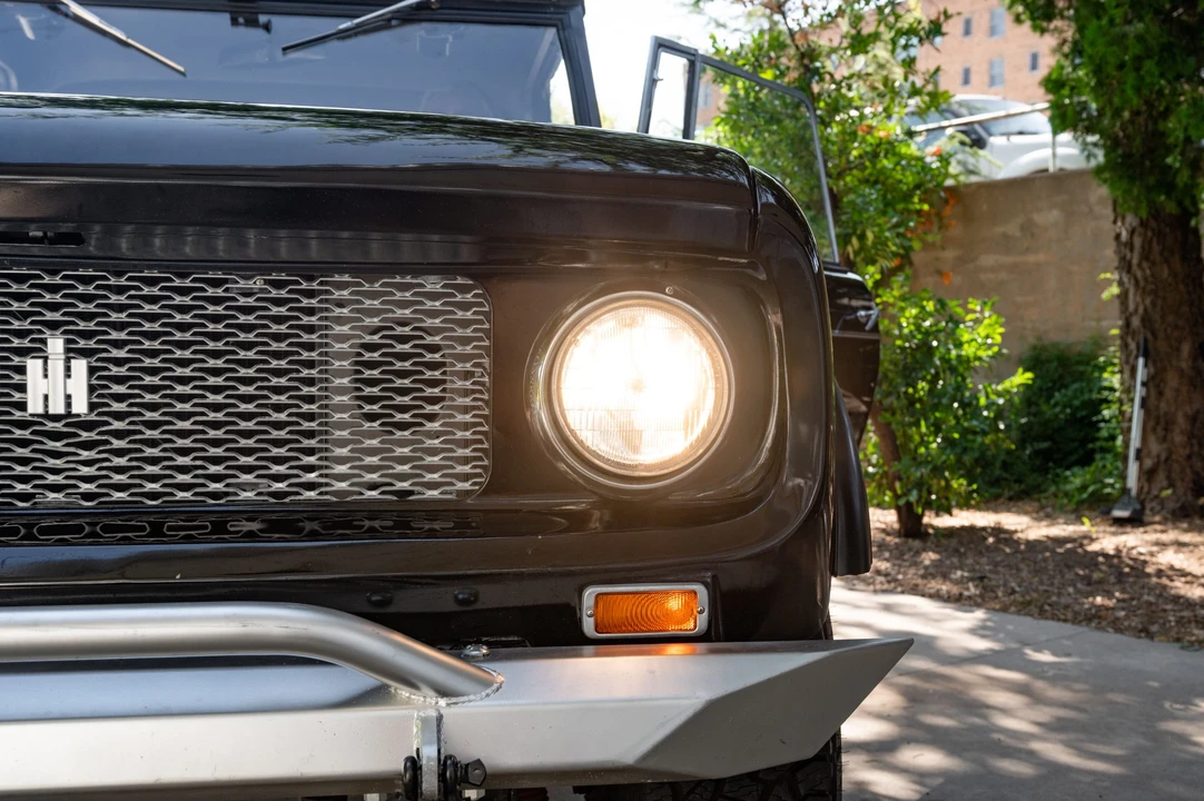 1963 International Harvester Scout - Image 16 of 31