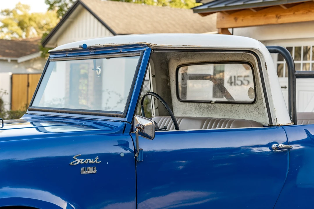1963 International Harvester Scout - Image 13 of 31