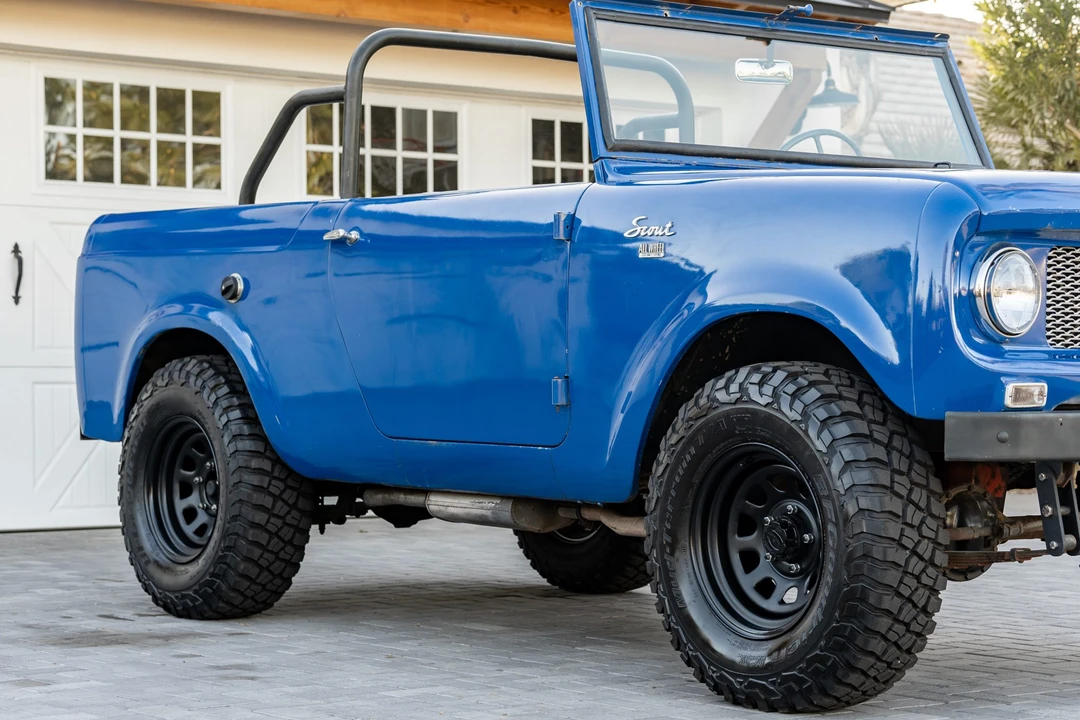 1963 International Harvester Scout - Image 24 of 31