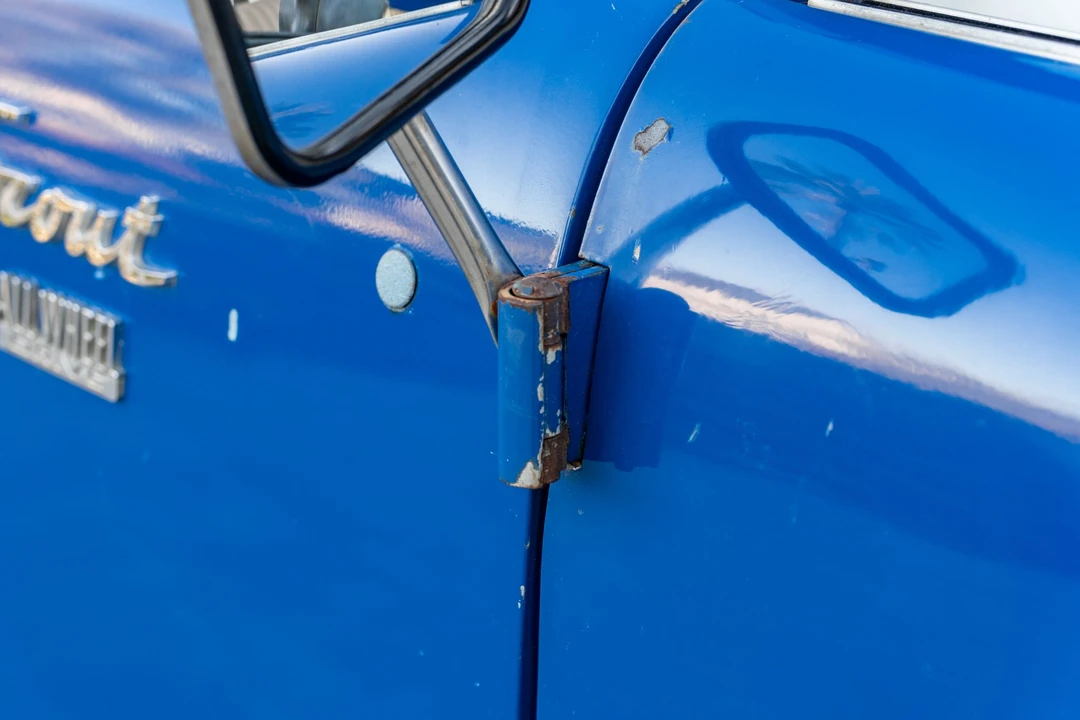 1963 International Harvester Scout - Image 16 of 31