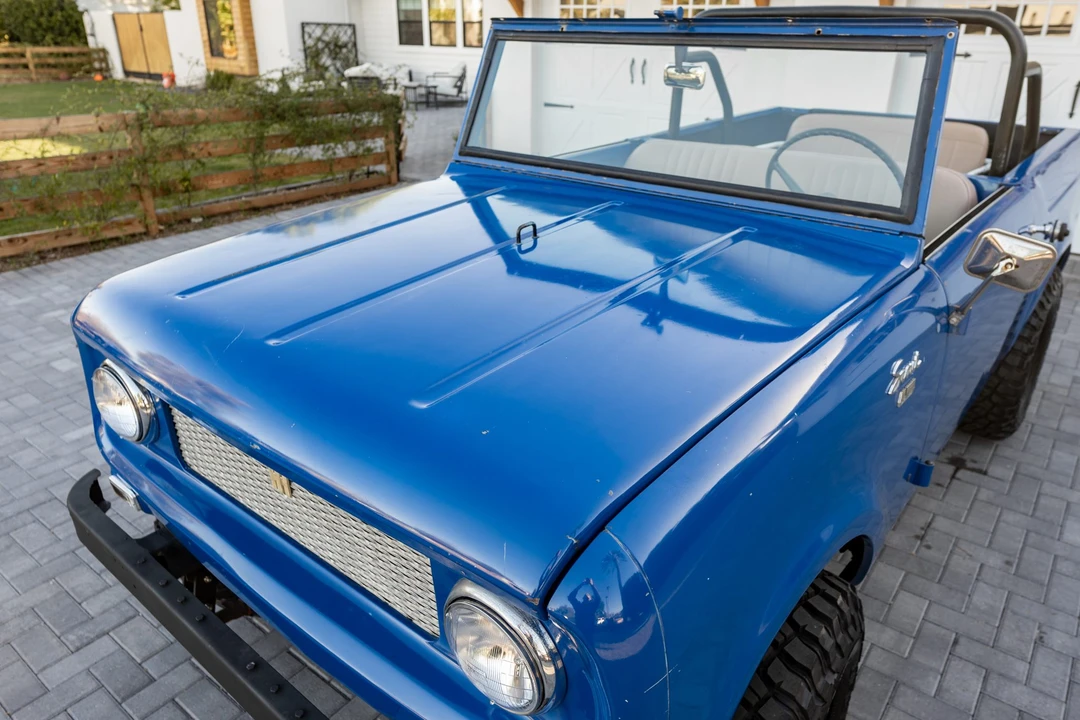 1963 International Harvester Scout - Image 11 of 31