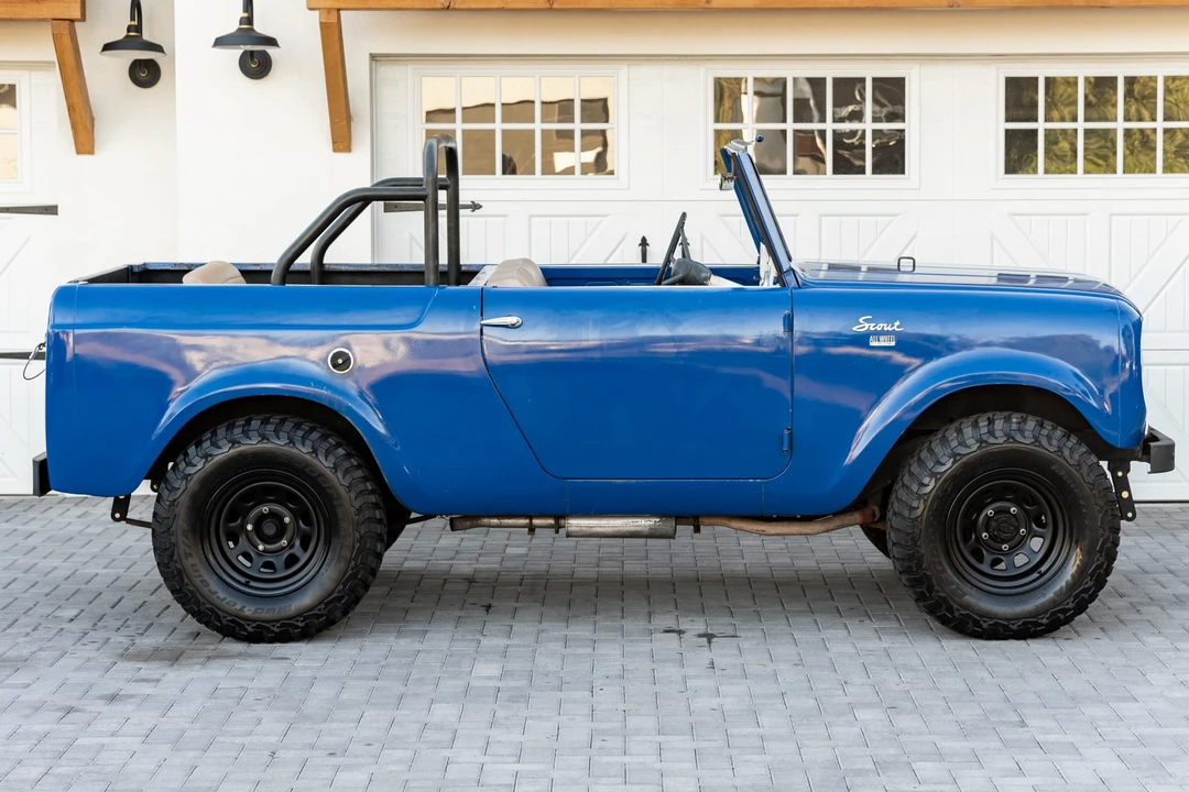 1963 International Harvester Scout - Image 4 of 31