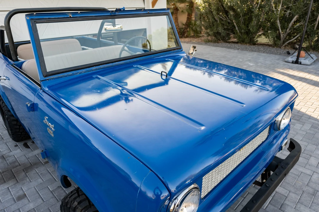 1963 International Harvester Scout - Image 26 of 31