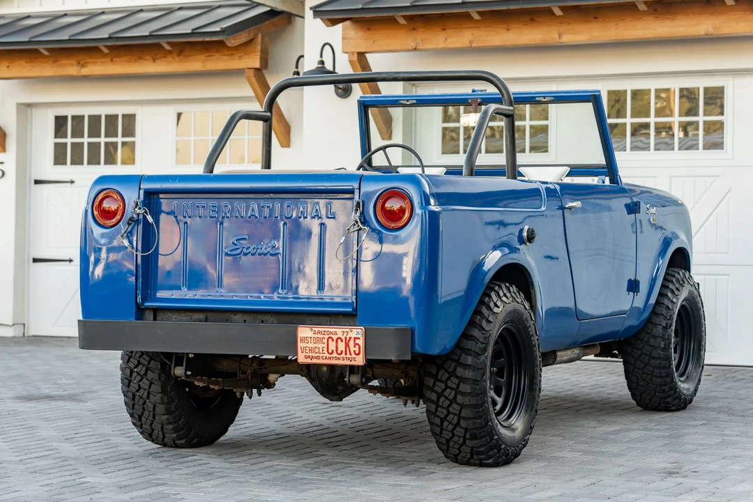 1963 International Harvester Scout - Image 5 of 31