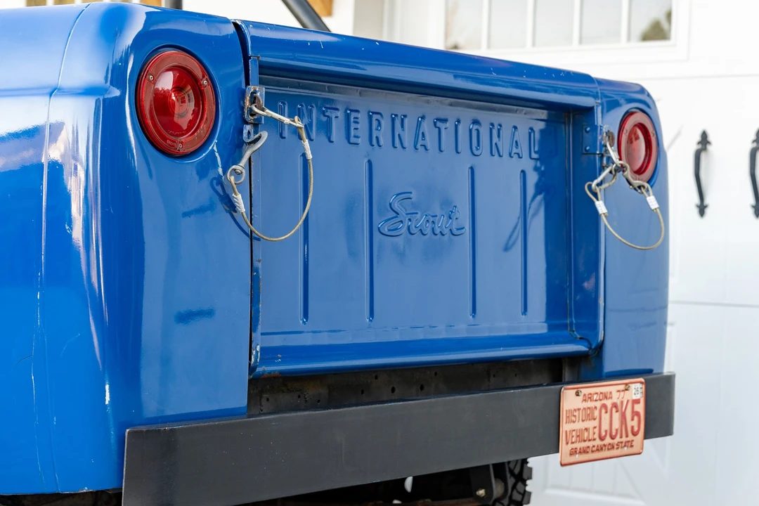 1963 International Harvester Scout - Image 19 of 31
