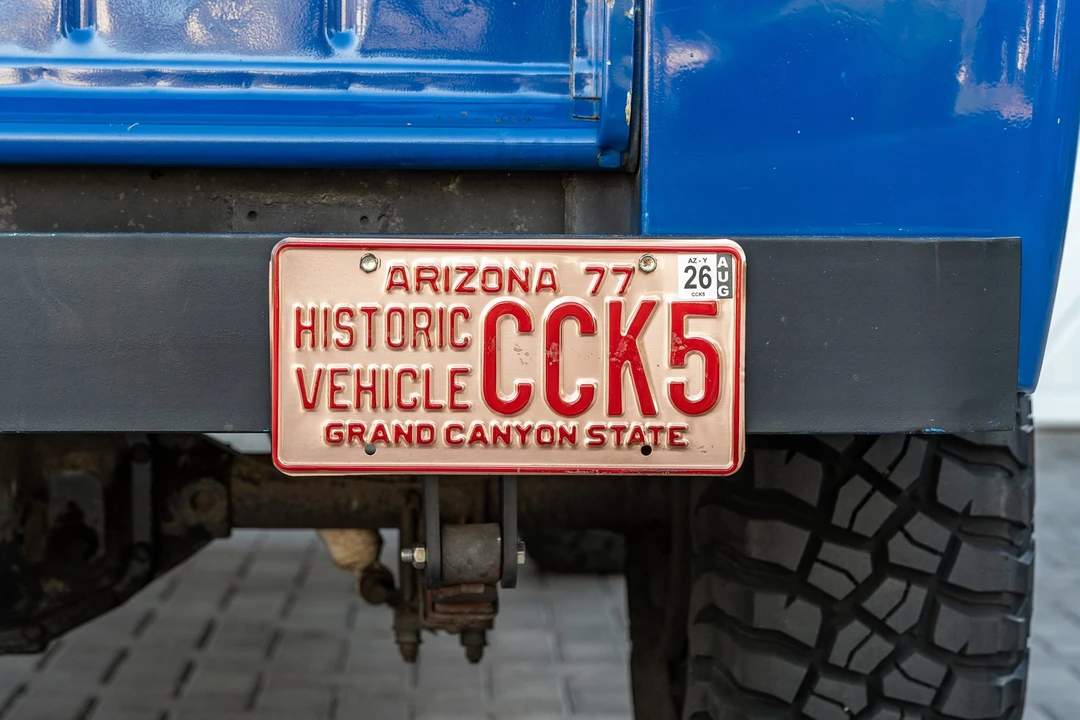 1963 International Harvester Scout - Image 21 of 31