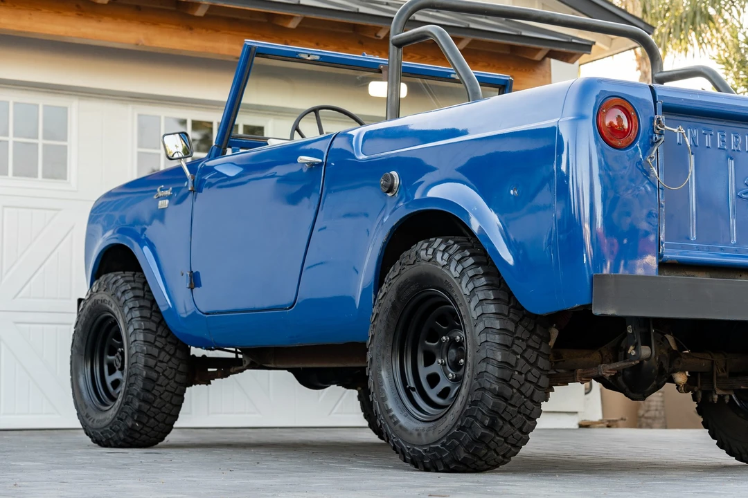 1963 International Harvester Scout - Image 18 of 31