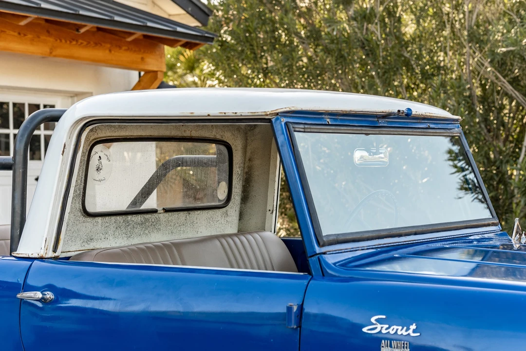 1963 International Harvester Scout - Image 25 of 31