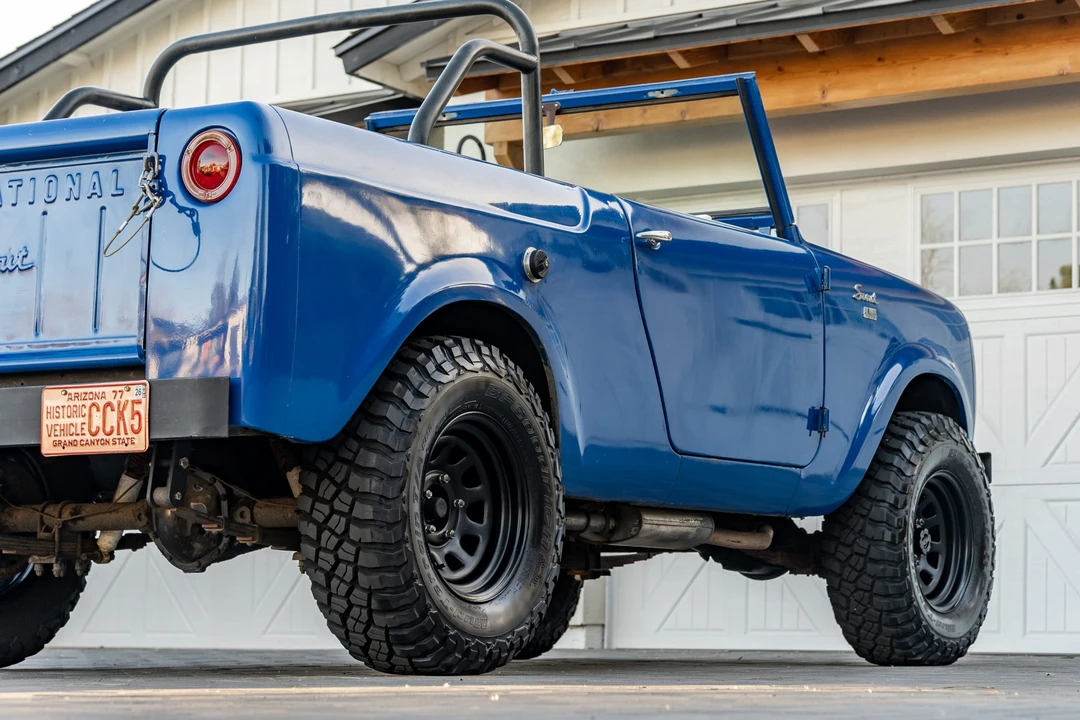 1963 International Harvester Scout - Image 22 of 31