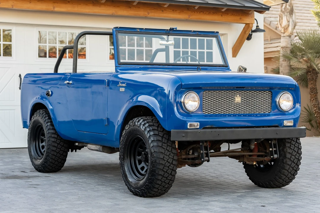 1963 International Harvester Scout - Image 3 of 31