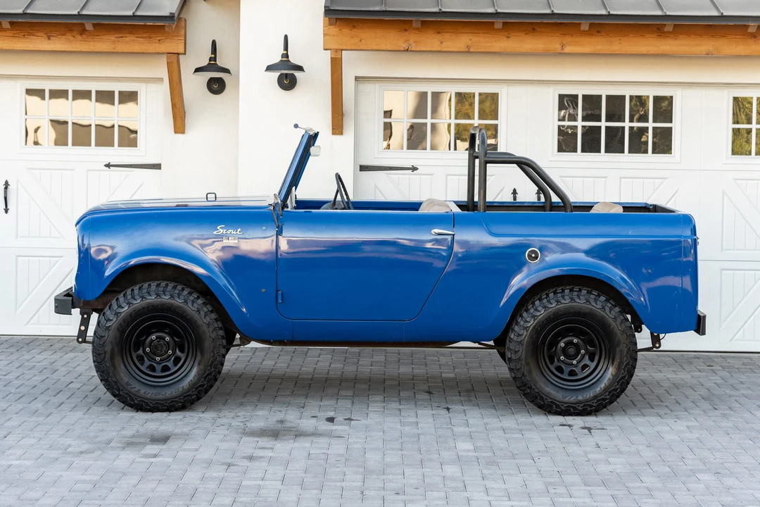 1963 International Harvester Scout - Image 7 of 31