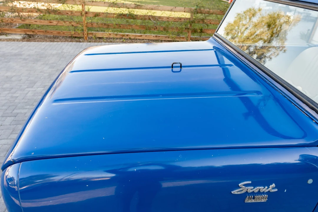 1963 International Harvester Scout - Image 12 of 31
