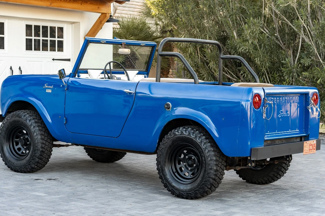 1963 International Harvester Scout - Image 6 of 31