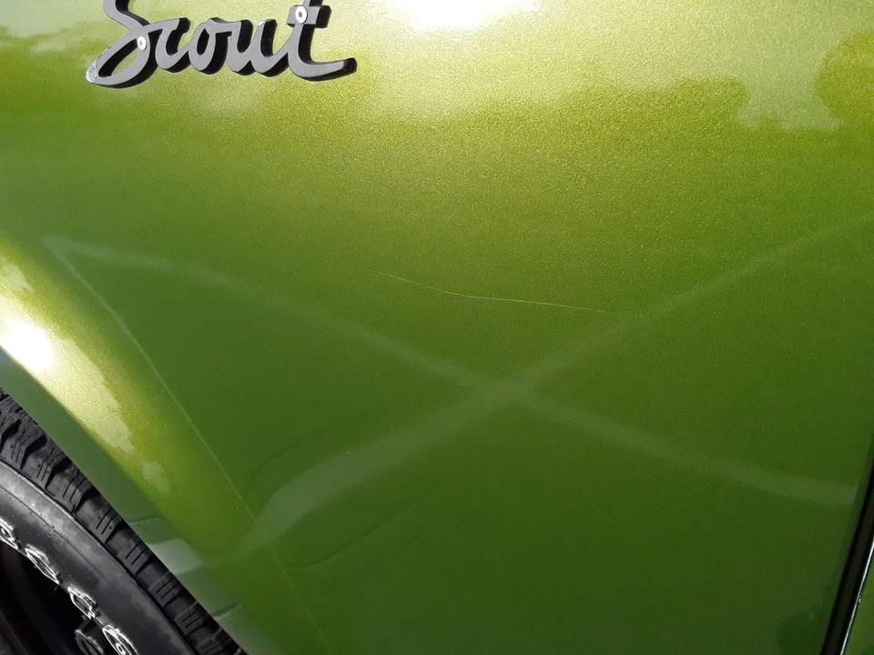 1963 International Harvester Scout - Image 17 of 31