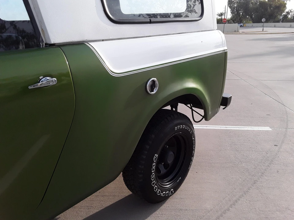 1963 International Harvester Scout - Image 26 of 31