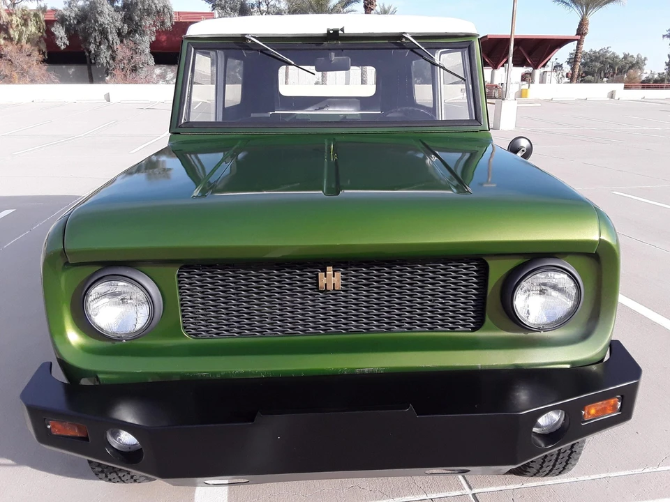 1963 International Harvester Scout - Image 10 of 31