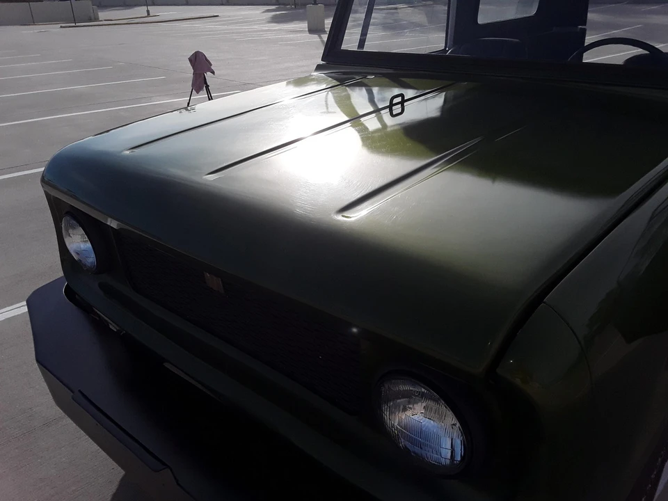 1963 International Harvester Scout - Image 11 of 31