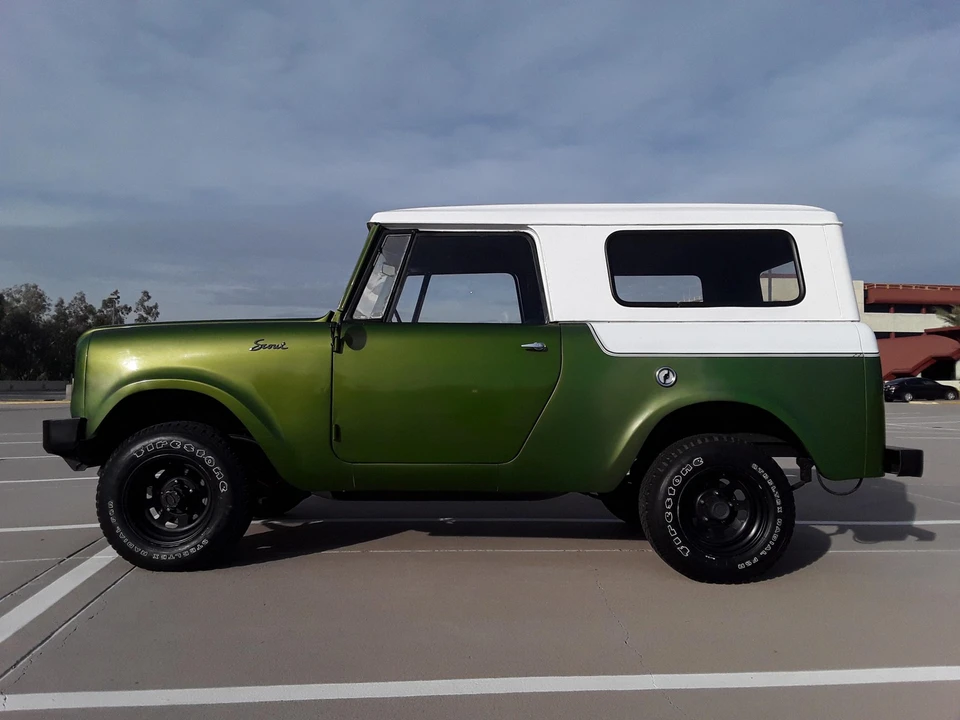 1963 International Harvester Scout - Image 2 of 31