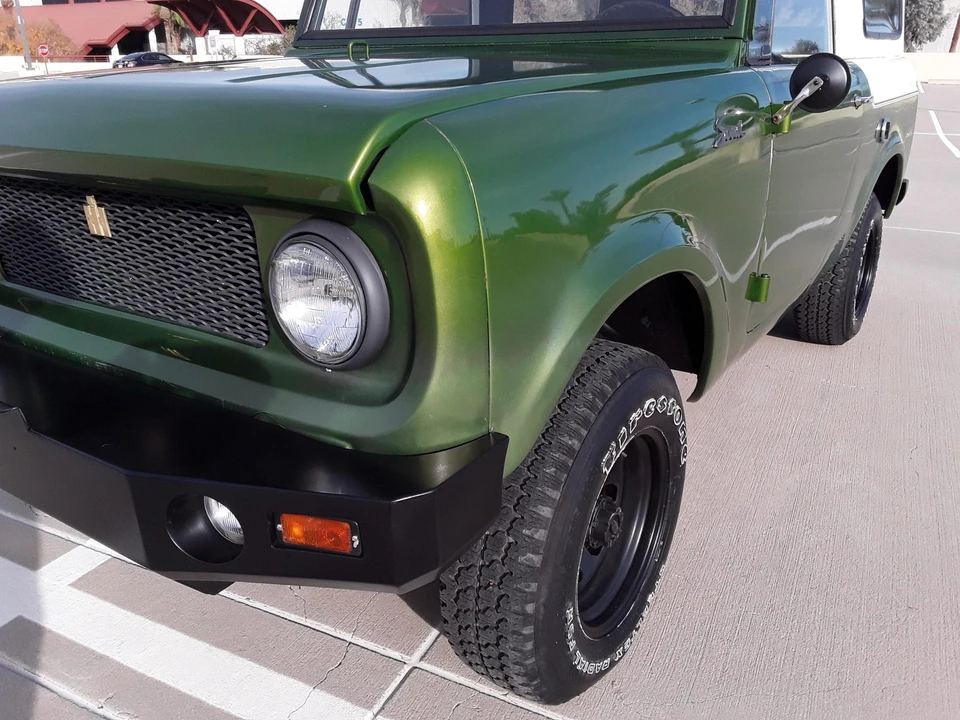 1963 International Harvester Scout - Image 16 of 31