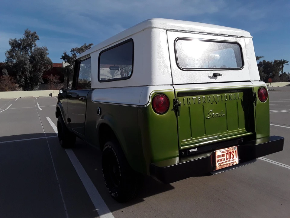 1963 International Harvester Scout - Image 4 of 31