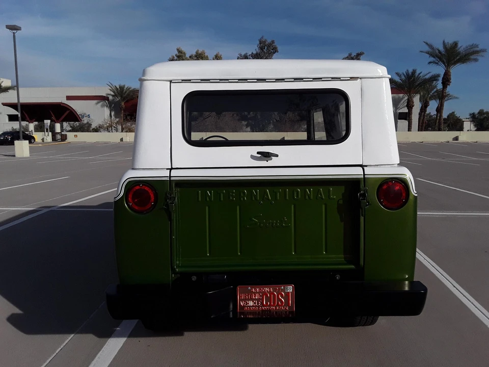 1963 International Harvester Scout - Image 5 of 31