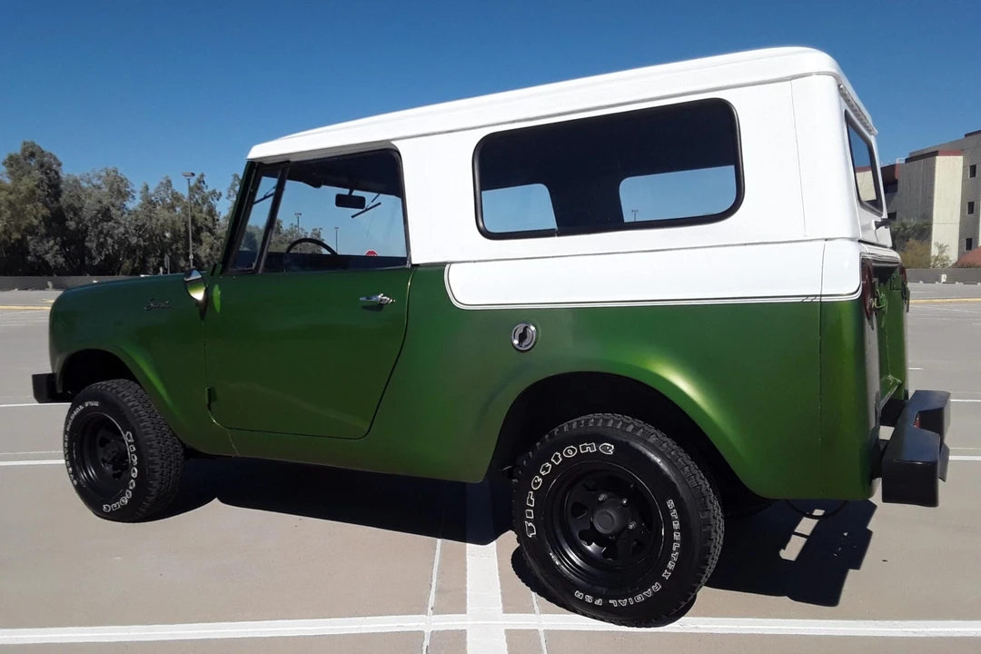 1963 International Harvester Scout - Image 3 of 31
