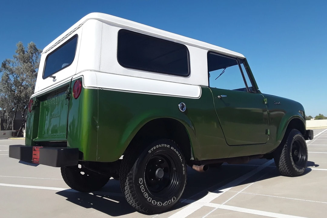 1963 International Harvester Scout - Image 6 of 31