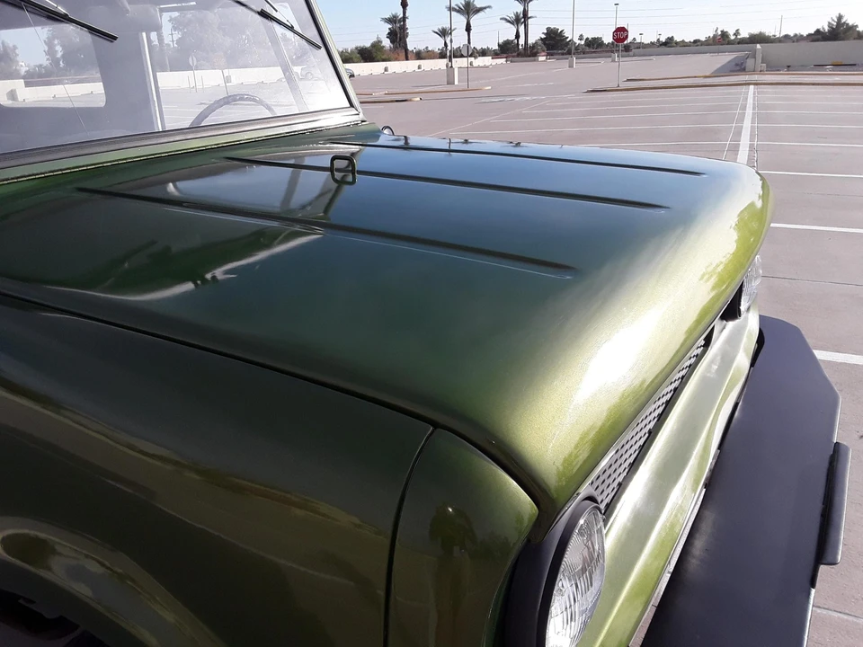 1963 International Harvester Scout - Image 9 of 31