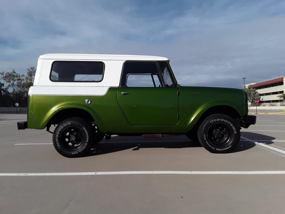 1963 International Harvester Scout - Image 7 of 31