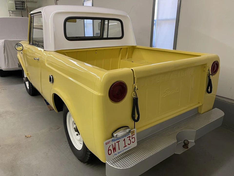 1963 International Harvester Scout - Image 17 of 31
