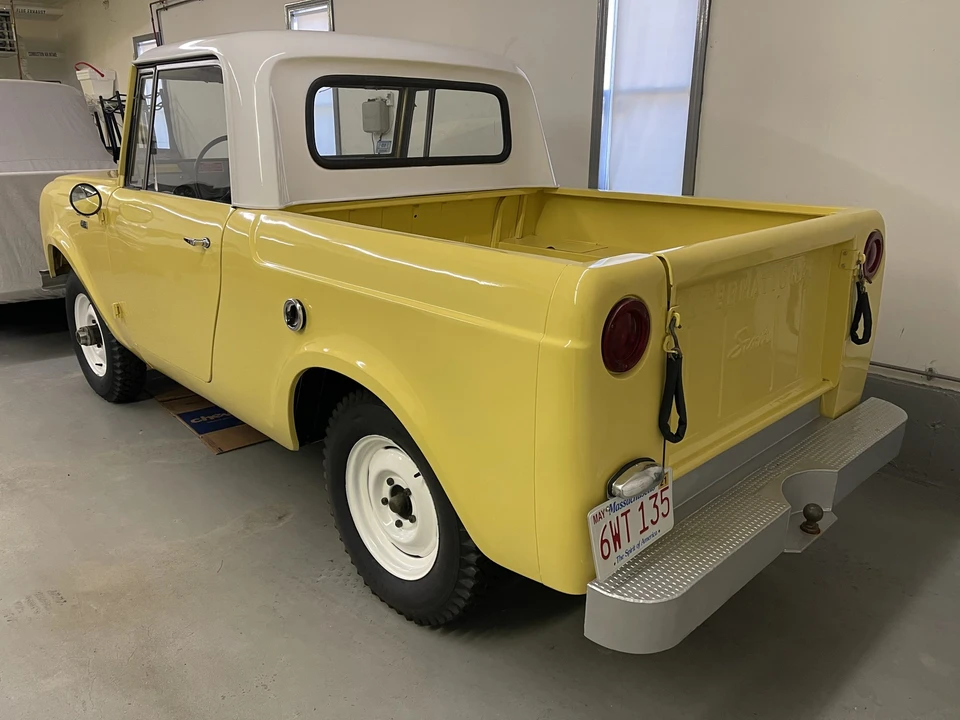 1963 International Harvester Scout - Image 16 of 31