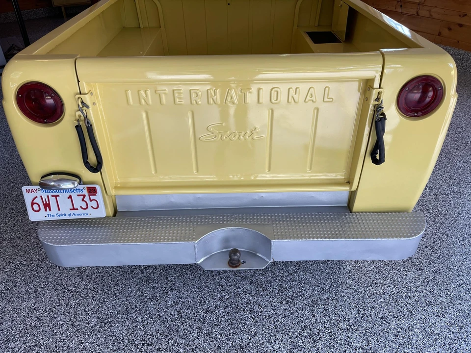 1963 International Harvester Scout - Image 19 of 31