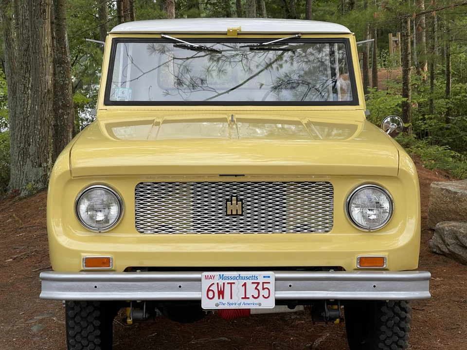 1963 International Harvester Scout - Image 4 of 31