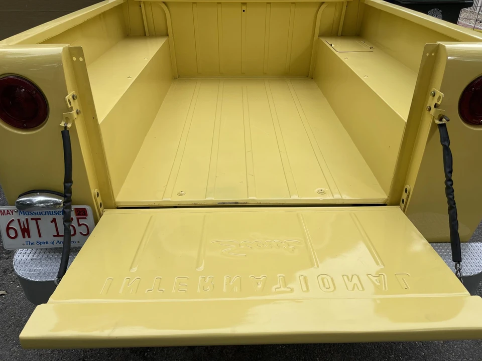1963 International Harvester Scout - Image 21 of 31