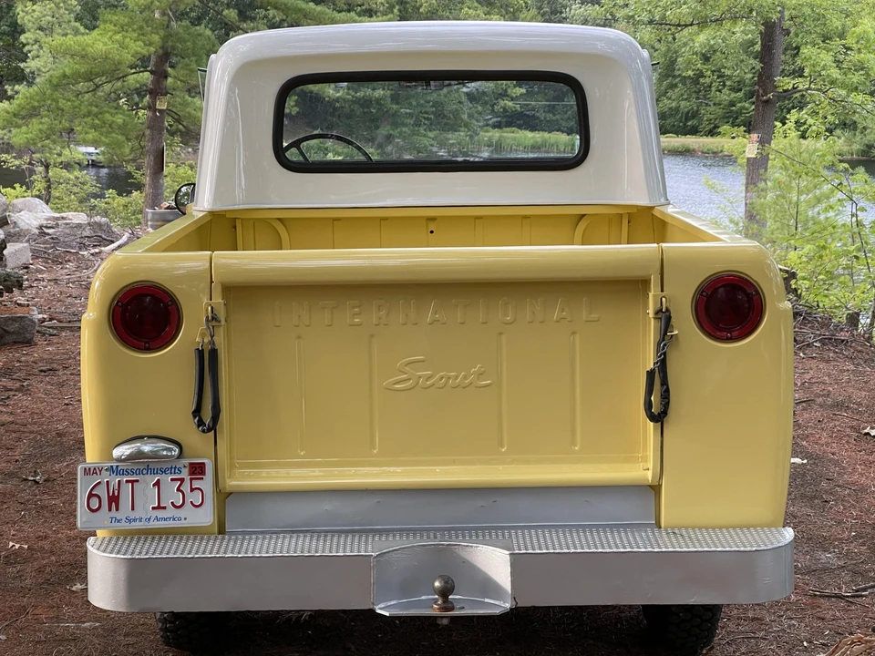 1963 International Harvester Scout - Image 8 of 31