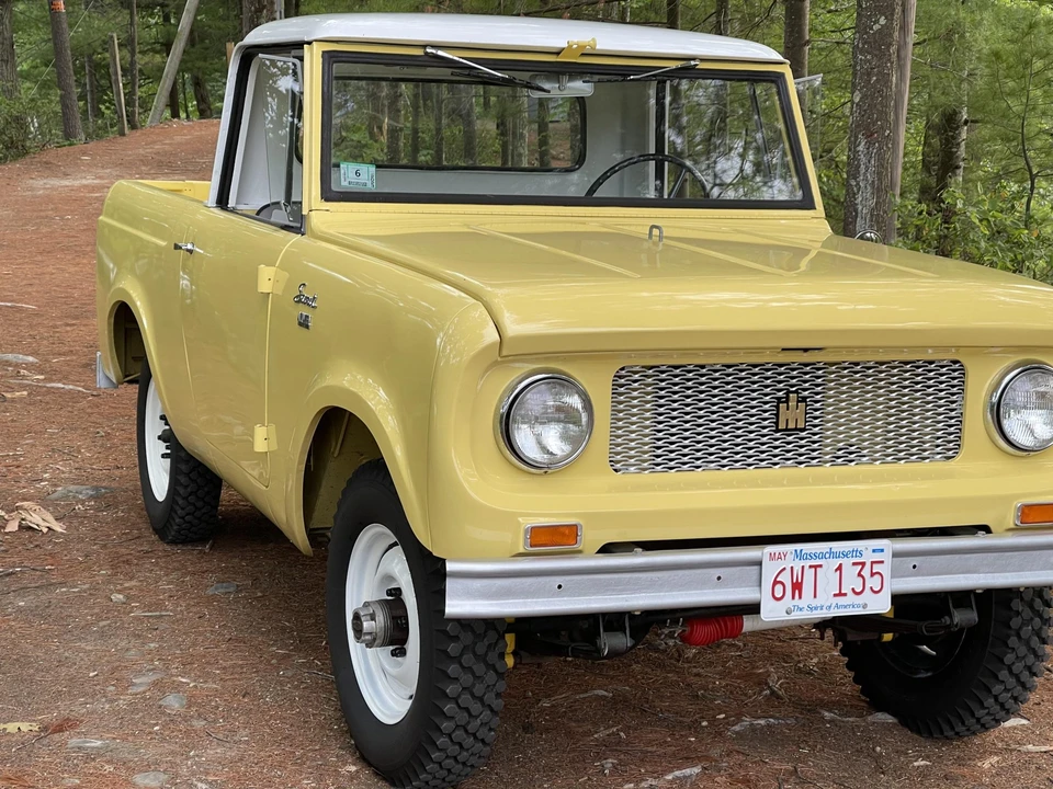 1963 International Harvester Scout - Image 3 of 31