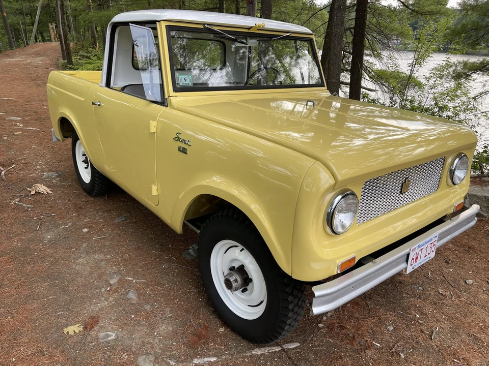 1963 International Harvester Scout - Image 10 of 31