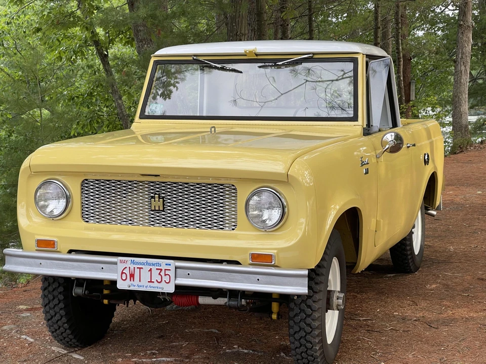 1963 International Harvester Scout - Image 5 of 31