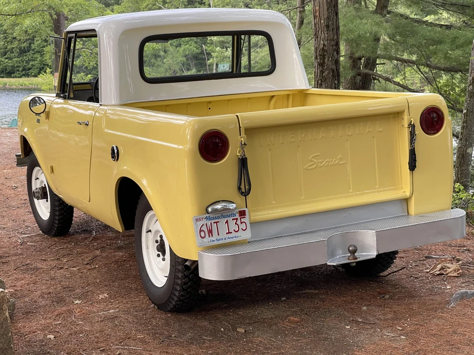1963 International Harvester Scout - Image 7 of 31