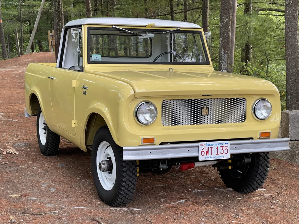 1963 International Harvester Scout - Image 2 of 31