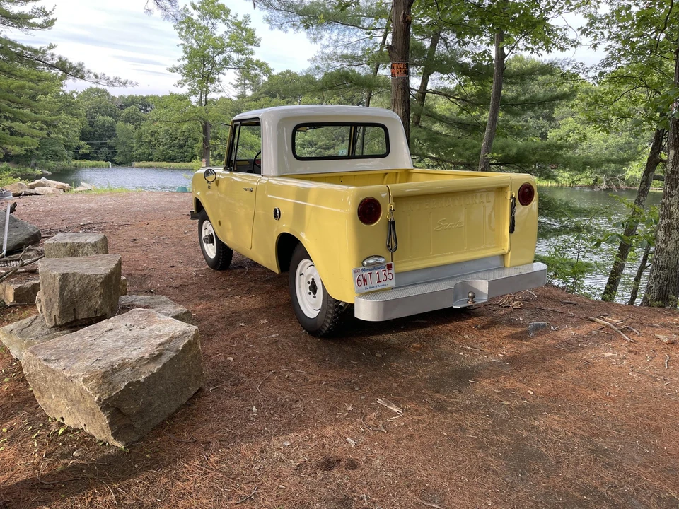 1963 International Harvester Scout - Image 6 of 31