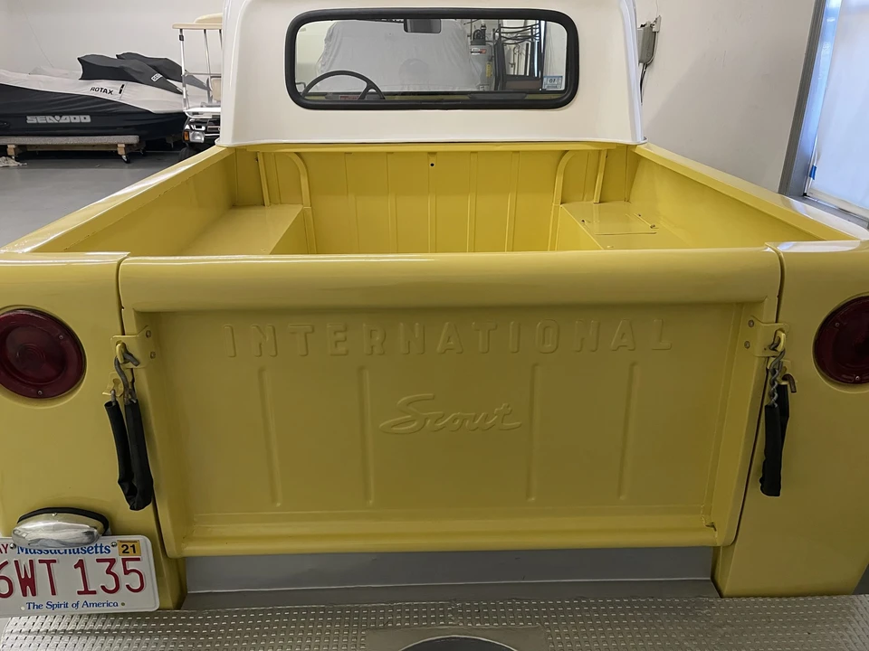 1963 International Harvester Scout - Image 18 of 31
