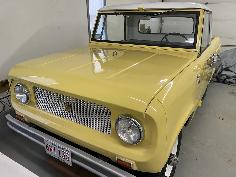1963 International Harvester Scout - Image 13 of 31