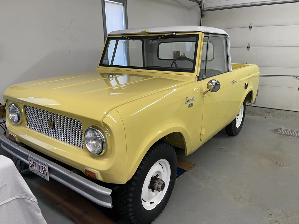 1963 International Harvester Scout - Image 12 of 31