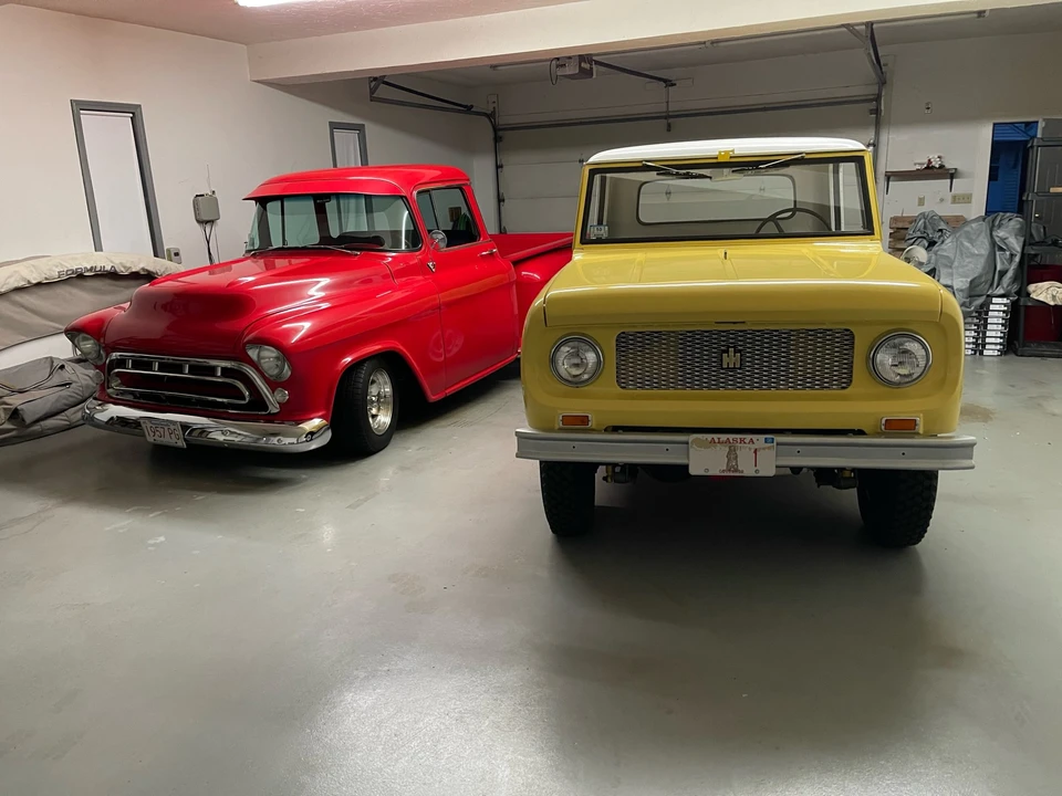1963 International Harvester Scout - Image 11 of 31