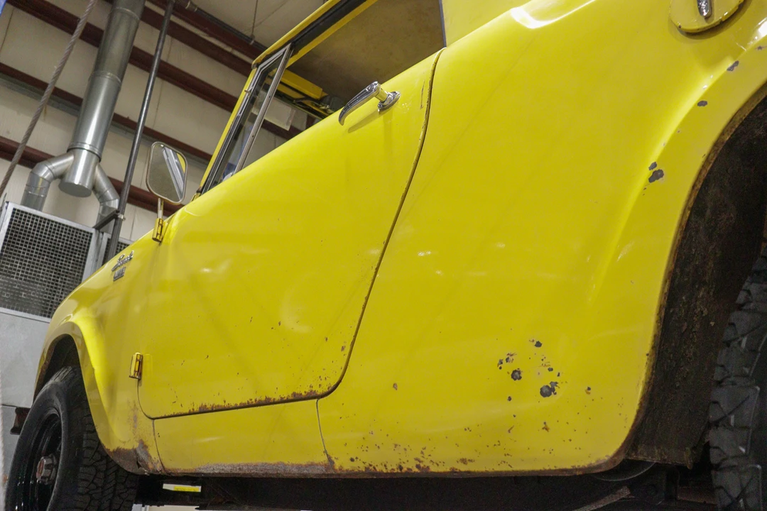 1963 International Harvester Scout - Image 26 of 31