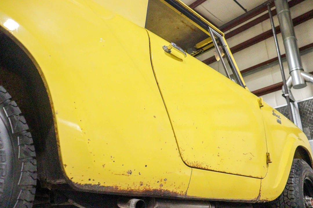 1963 International Harvester Scout - Image 25 of 31