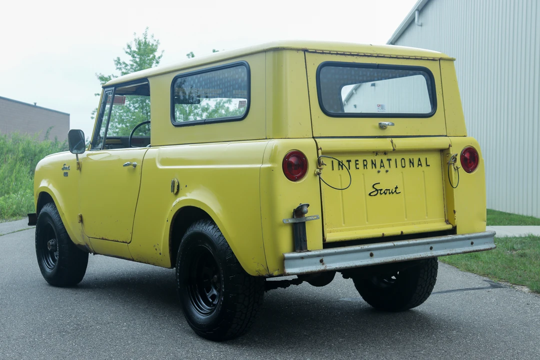 1963 International Harvester Scout - Image 3 of 31