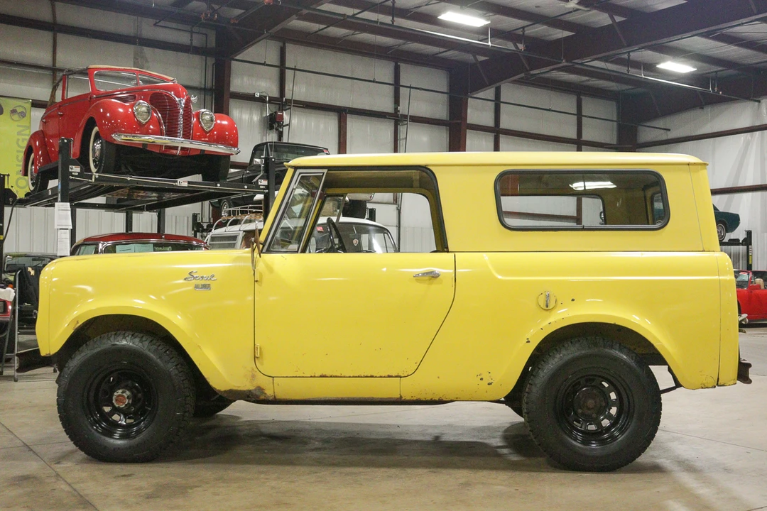 1963 International Harvester Scout - Image 4 of 31