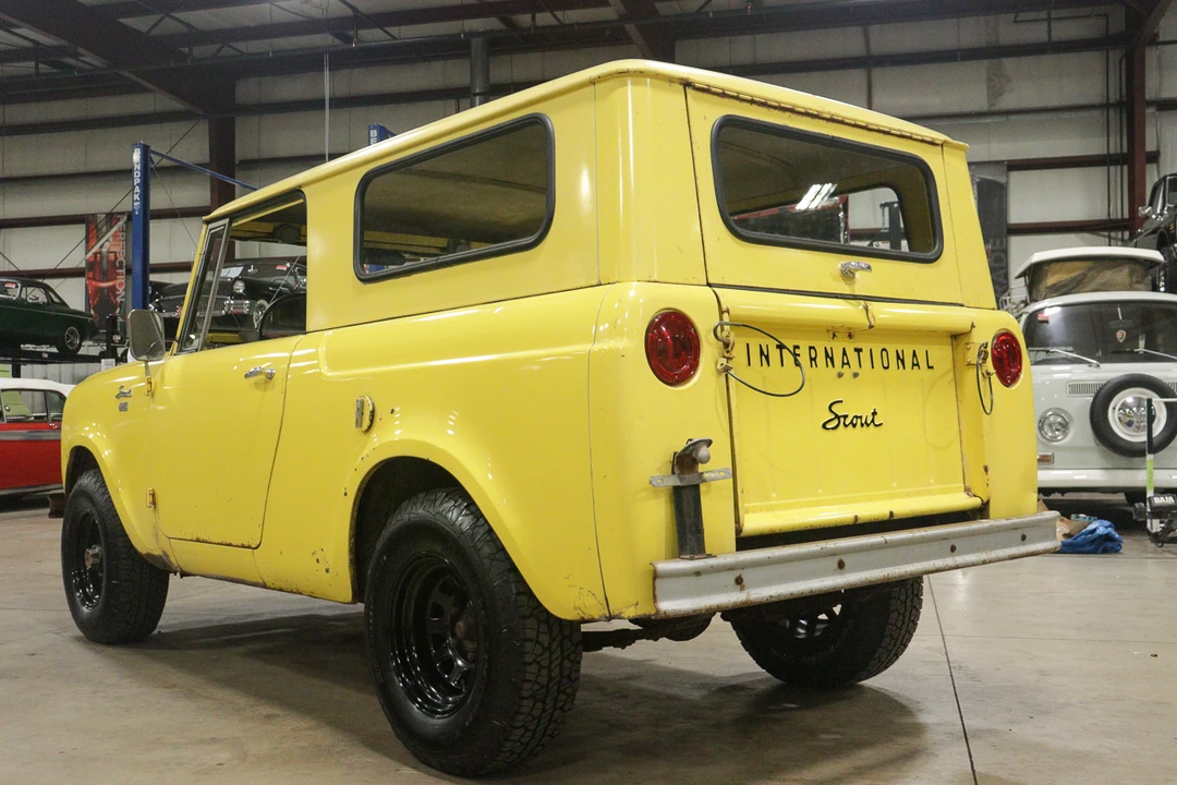 1963 International Harvester Scout - Image 13 of 31